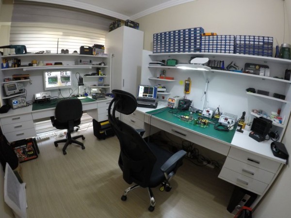 KTM Elektronik - Kart Tamir Merkezi 