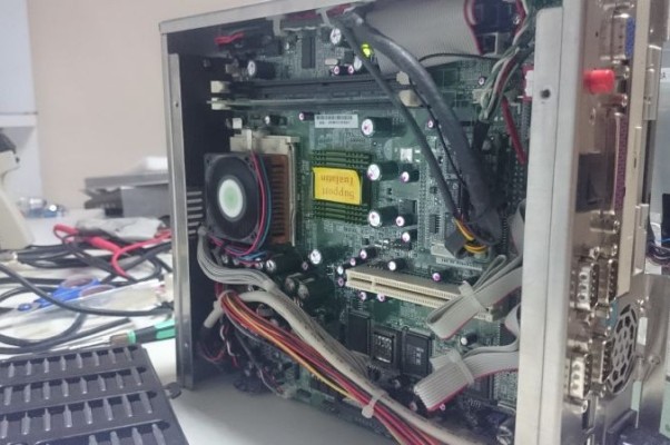 KTM Elektronik - Kart Tamir Merkezi 