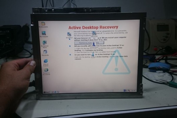 KTM Elektronik - Kart Tamir Merkezi 