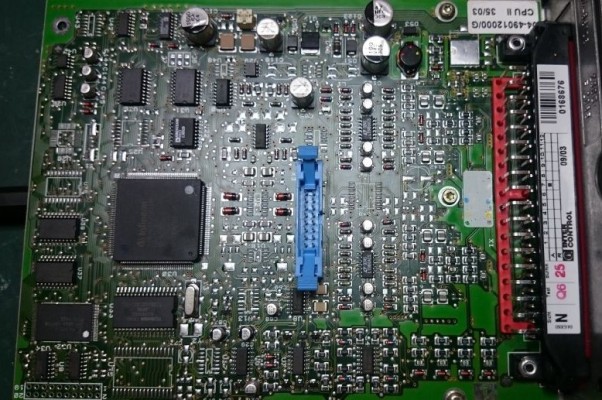 KTM Elektronik - Kart Tamir Merkezi 