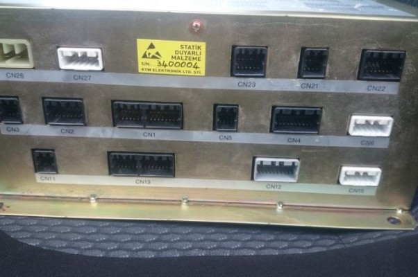 KTM Elektronik - Kart Tamir Merkezi 